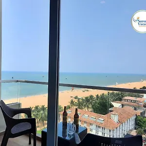 Ocean Breeze - Bliss On The Luxury By Serendib Vacation Апартаменты